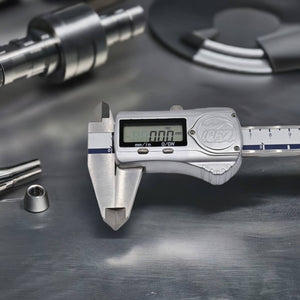 Tanfel IP67 Digital Caliper 0-6”